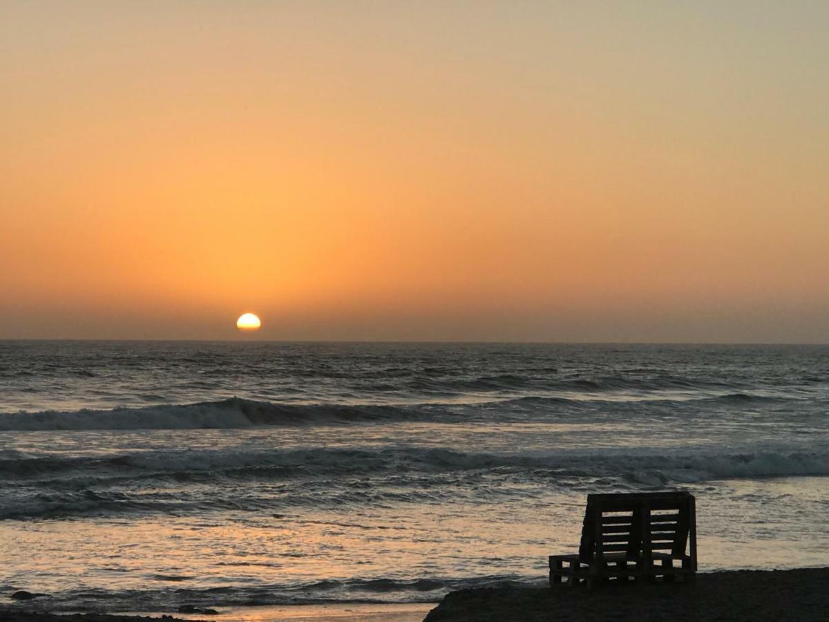 Blue Pearl - Situated Right On The Beach Swakopmund Exterior foto